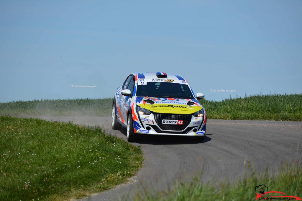 37e Rallye Autocourse de Bléré photographe De la lumière aux yeux