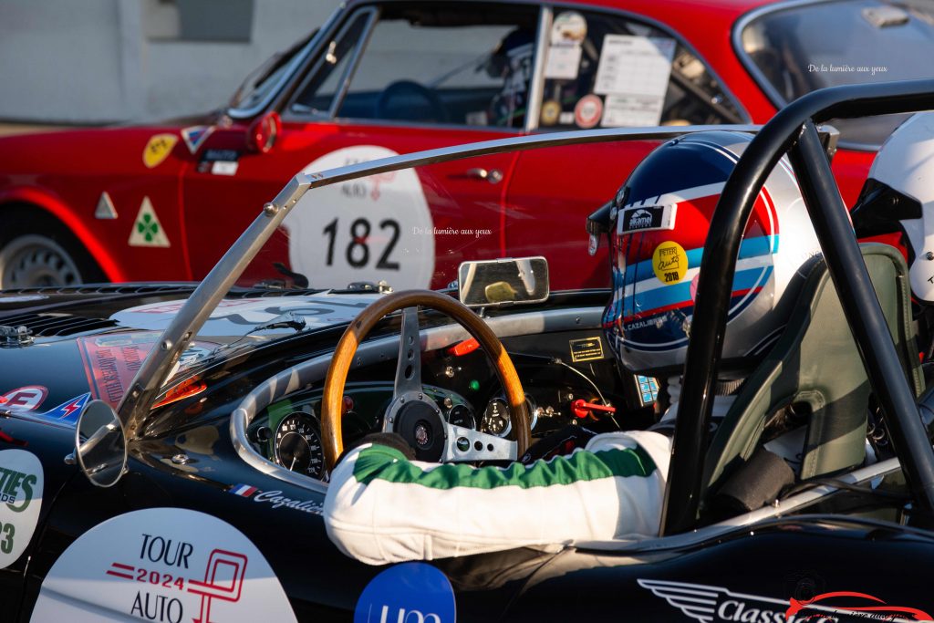 Tour Auto 2024 photographe De la lumière aux yeux