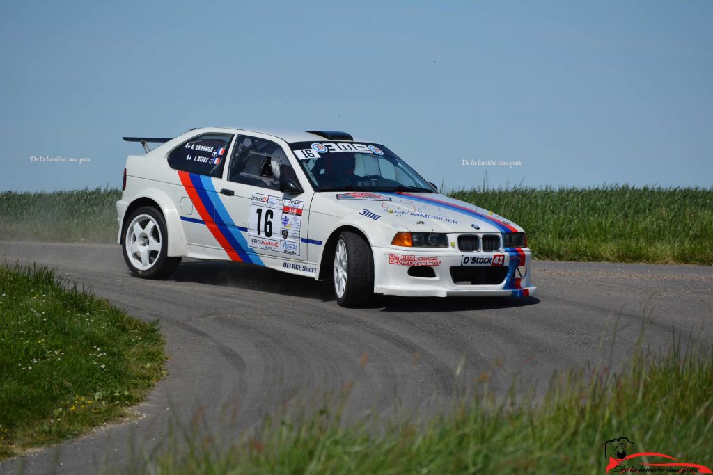 37e Rallye Autocourse de Bléré photographe De la lumière aux yeux