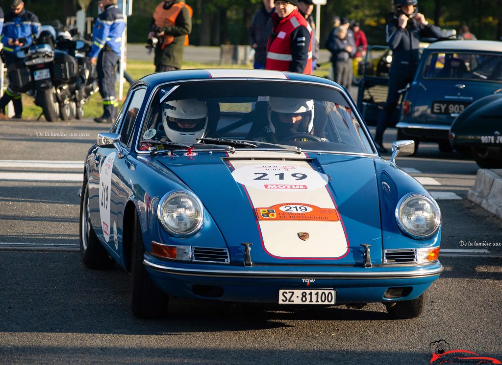 Tour Auto 2024 photographe De la lumière aux yeux