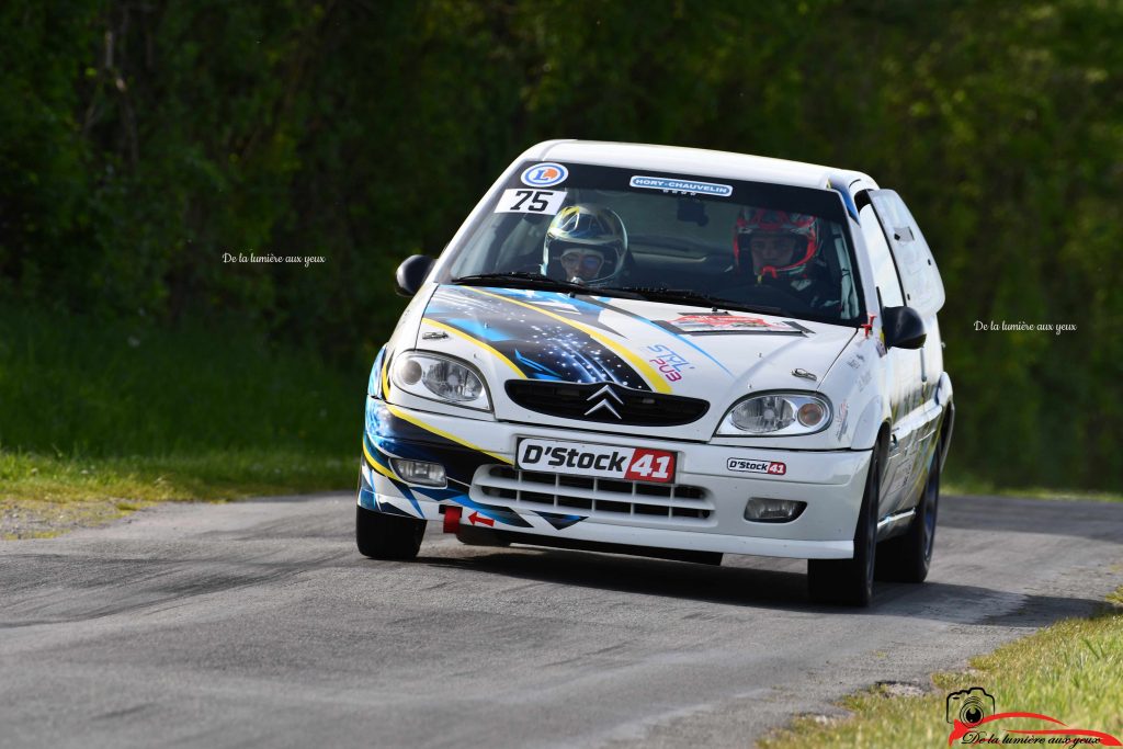 37e Rallye Autocourse de Bléré photographe De la lumière aux yeux