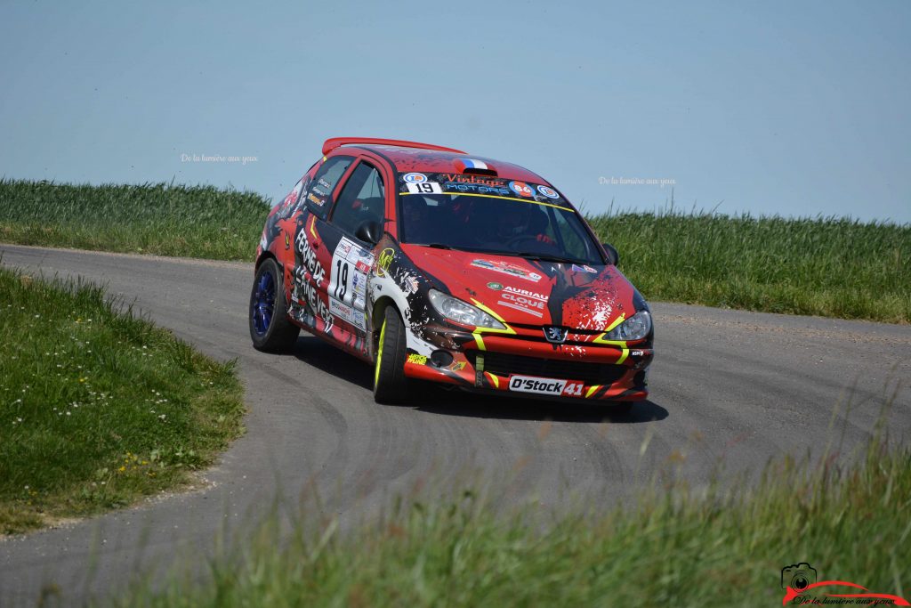 37e Rallye Autocourse de Bléré photographe De la lumière aux yeux