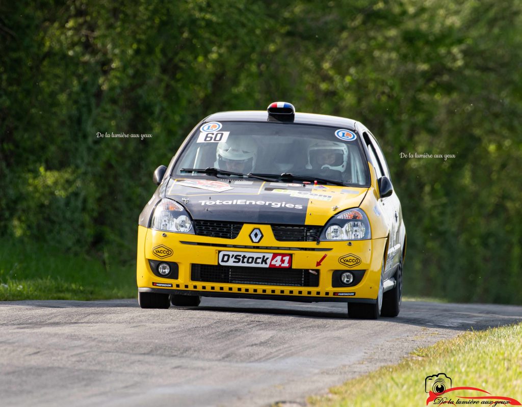 37e Rallye Autocourse de Bléré photographe De la lumière aux yeux