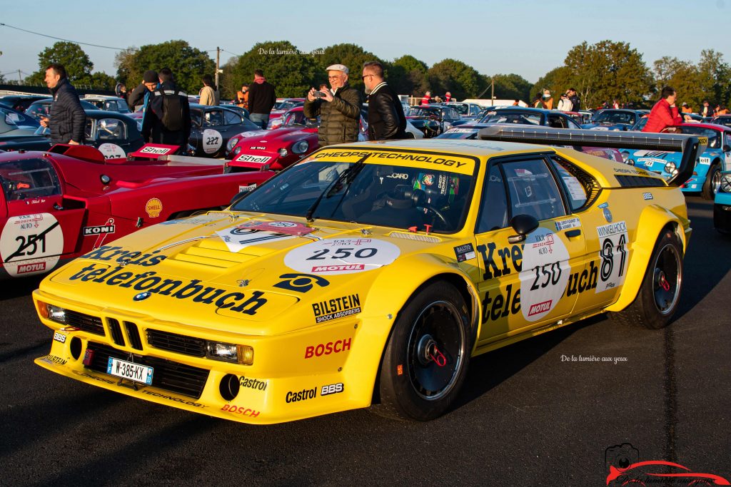 Tour Auto 2024 photographe De la lumière aux yeux