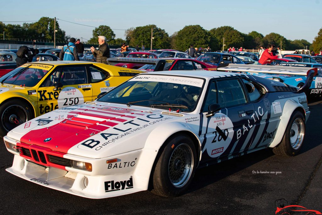 Tour Auto 2024 photographe De la lumière aux yeux