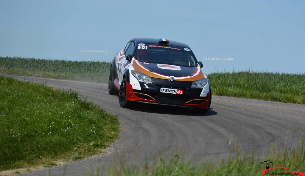 37e Rallye Autocourse de Bléré photographe De la lumière aux yeux