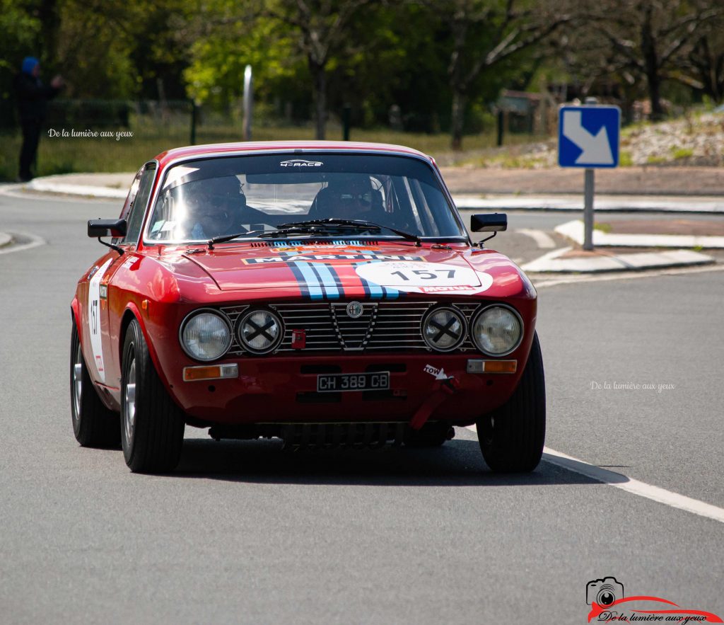 Tour Auto 2024 photographe De la lumière aux yeux