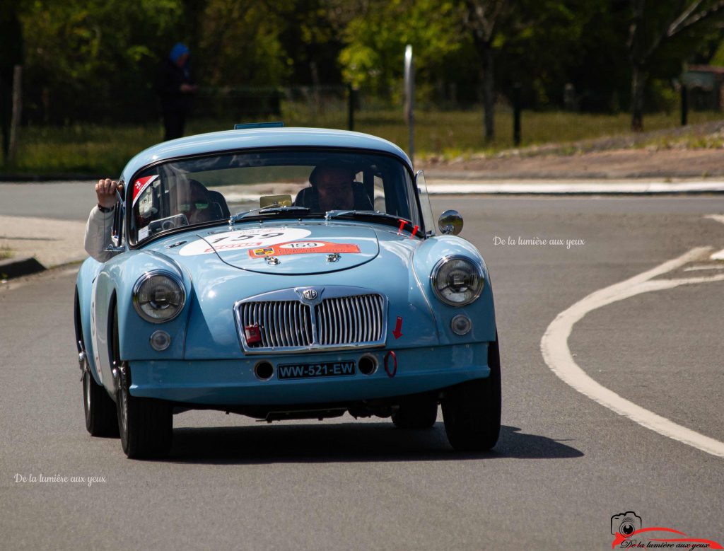 Tour Auto 2024 photographe De la lumière aux yeux