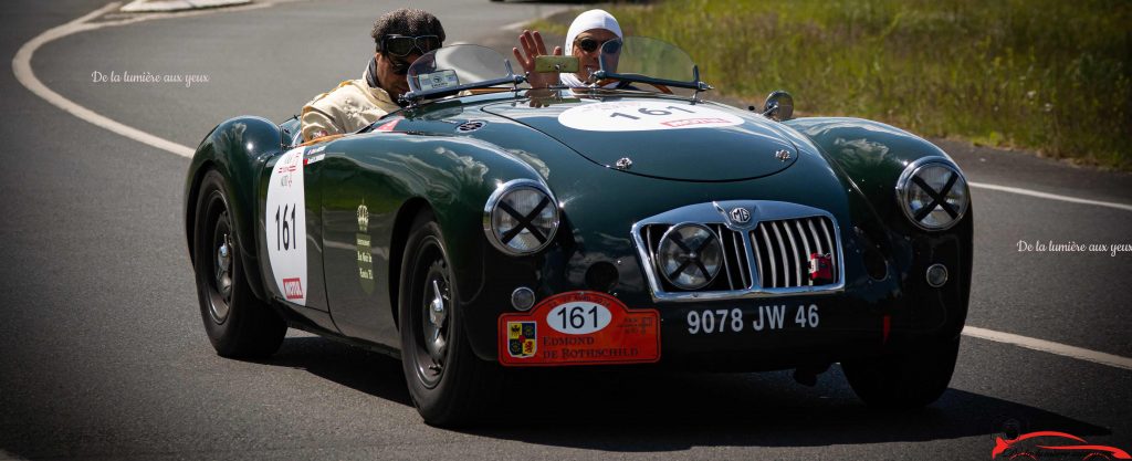 Tour Auto 2024 photographe De la lumière aux yeux