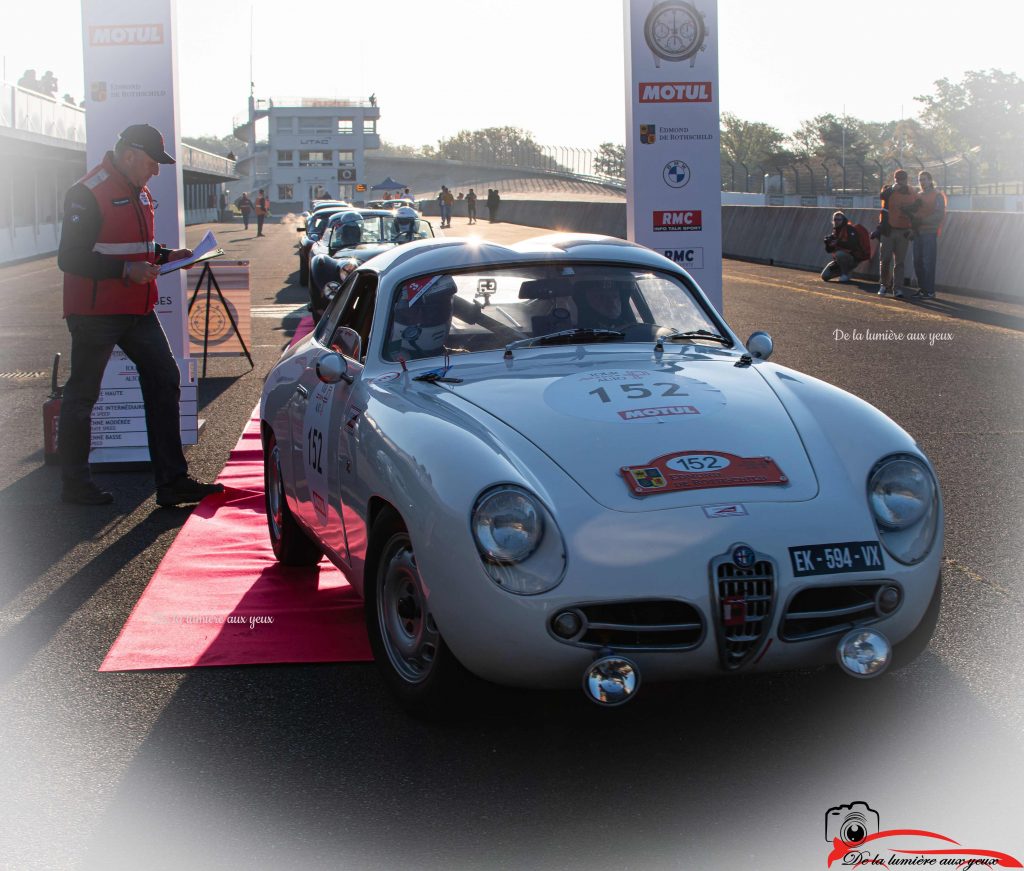 Tour Auto 2024 photographe De la lumière aux yeux