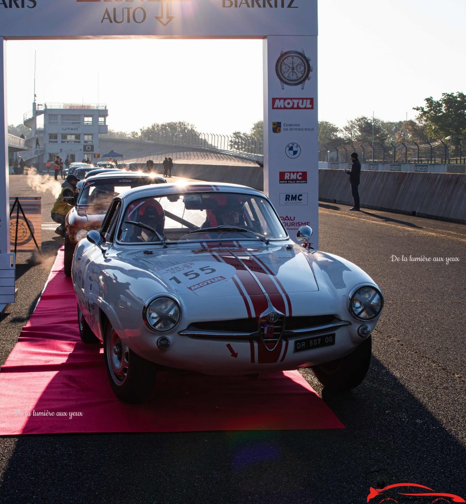 Tour Auto 2024 photographe De la lumière aux yeux