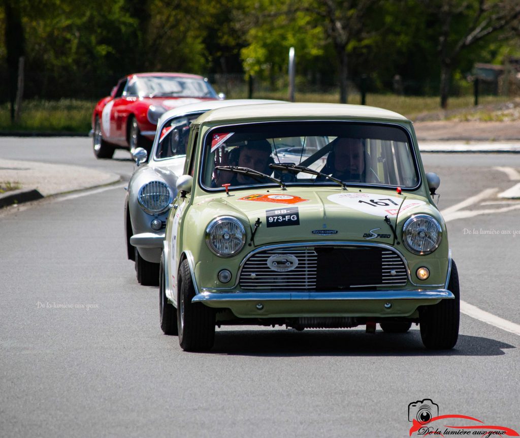 Tour Auto 2024 photographe De la lumière aux yeux