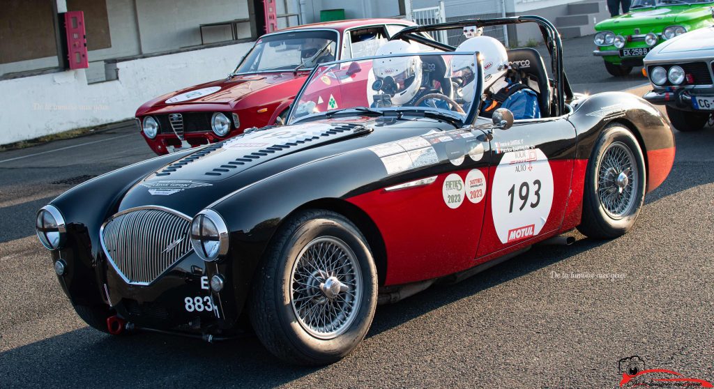 Tour Auto 2024 photographe De la lumière aux yeux