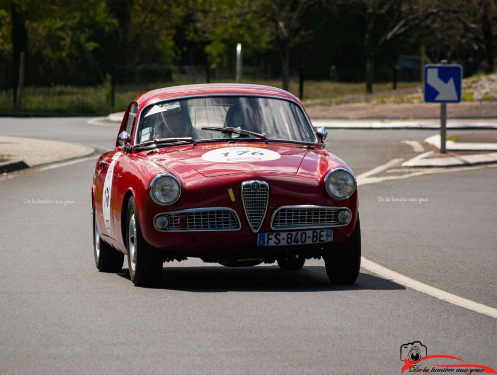 Tour Auto 2024 photographe De la lumière aux yeux