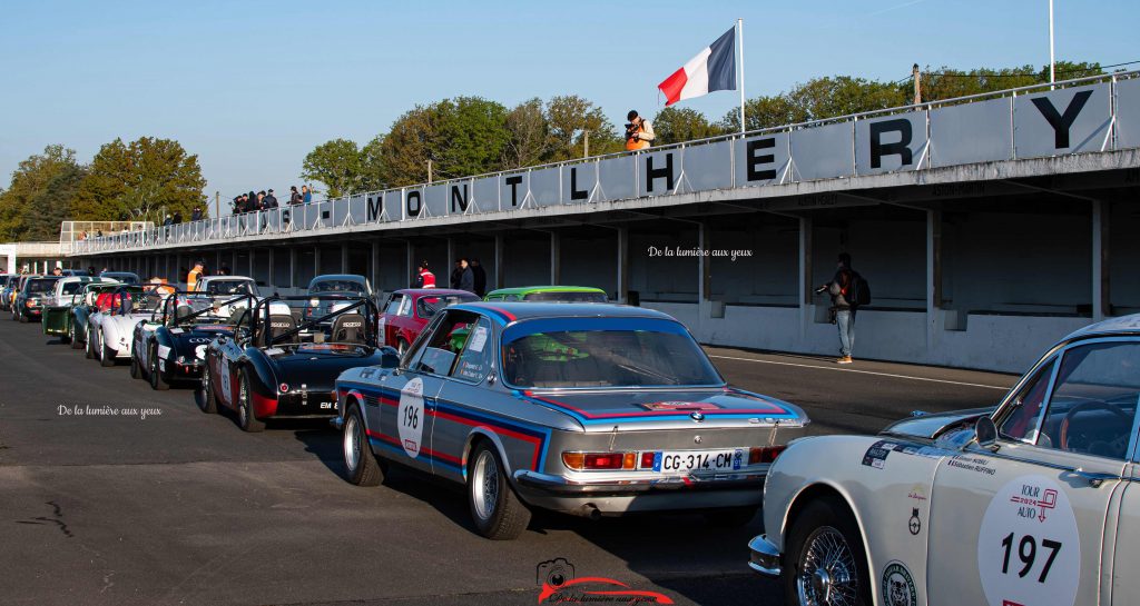 Tour Auto 2024 photographe De la lumière aux yeux