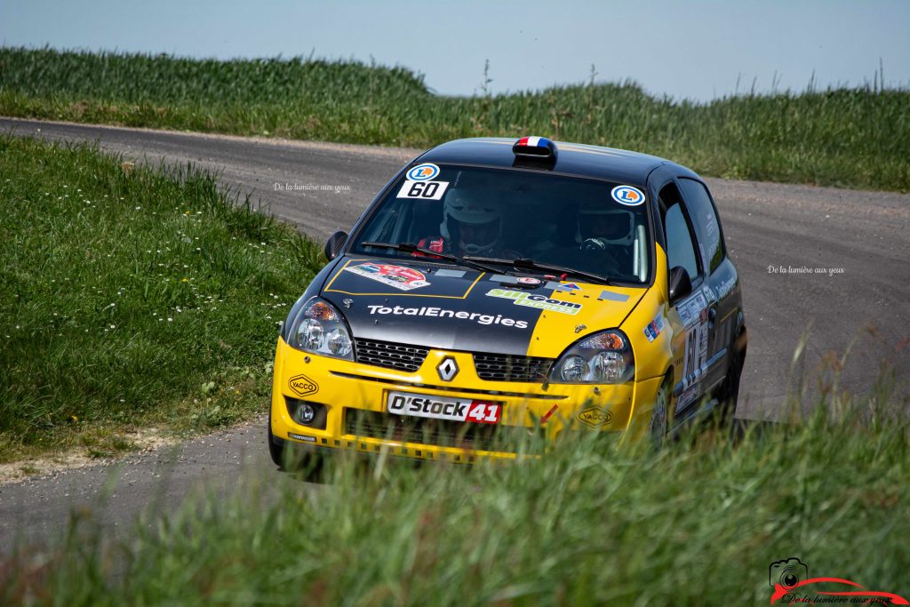 37e Rallye Autocourse de Bléré photographe De la lumière aux yeux