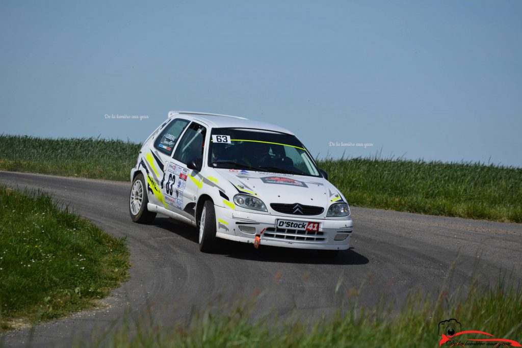 37e Rallye Autocourse de Bléré photographe De la lumière aux yeux