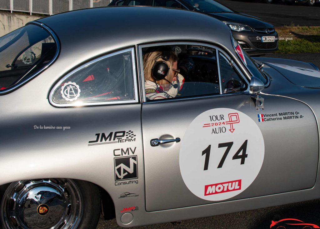 Tour Auto 2024 photographe De la lumière aux yeux