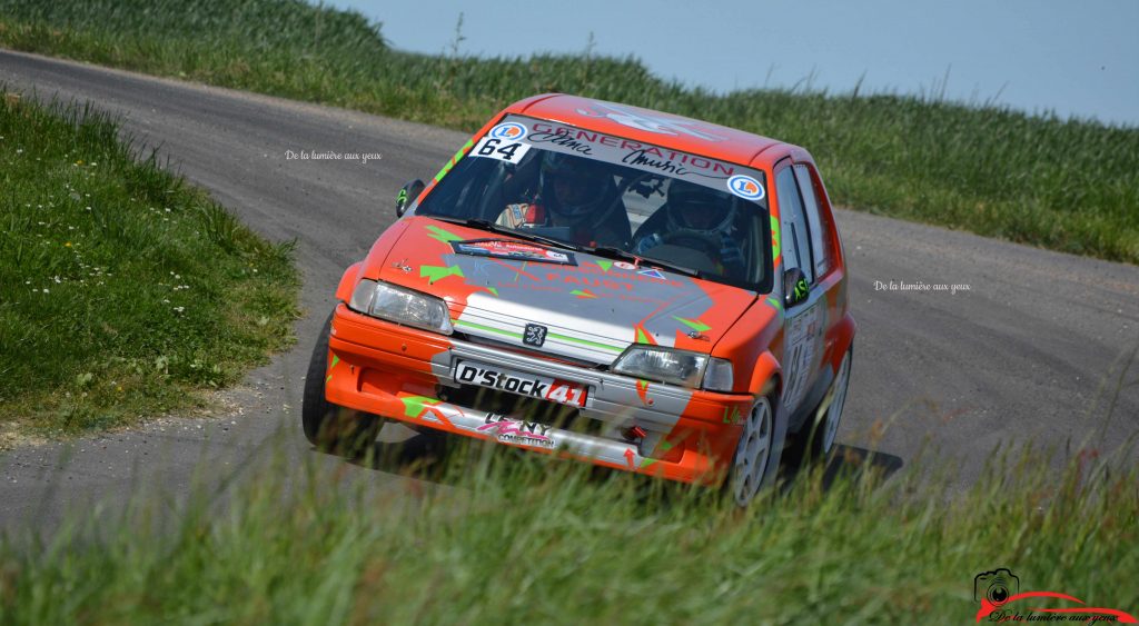 37e Rallye Autocourse de Bléré photographe De la lumière aux yeux