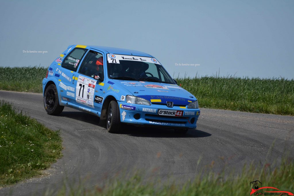 37e Rallye Autocourse de Bléré photographe De la lumière aux yeux