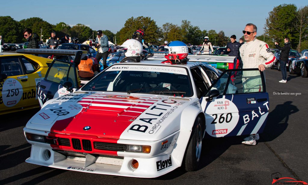 Tour Auto 2024 photographe De la lumière aux yeux