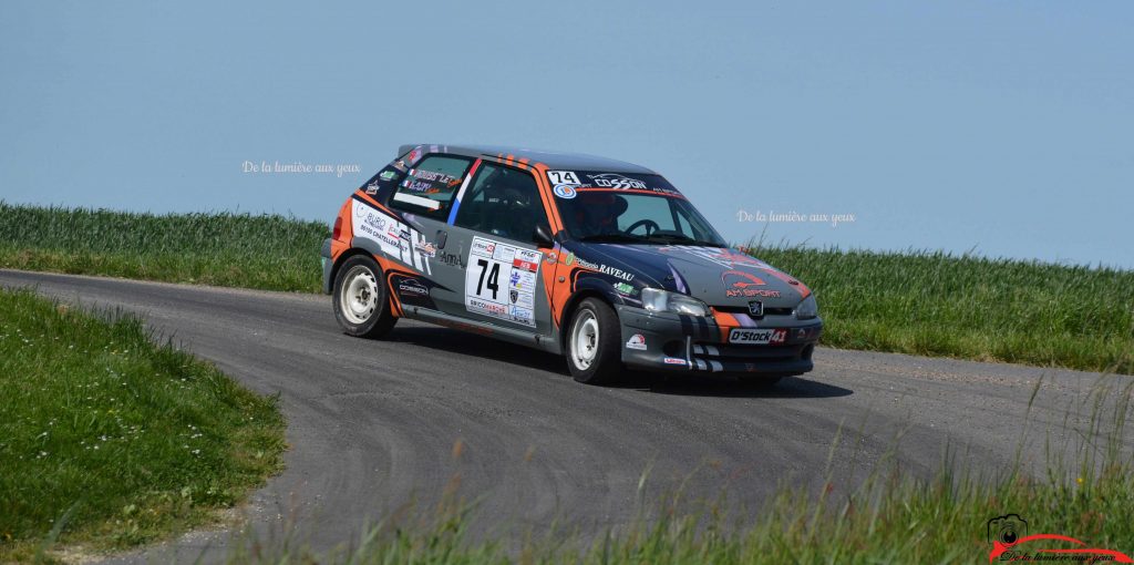 37e Rallye Autocourse de Bléré photographe De la lumière aux yeux