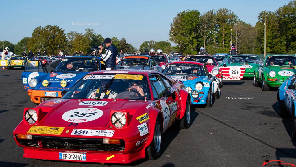 Tour Auto 2024 photographe De la lumière aux yeux