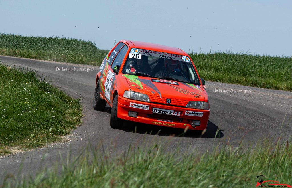 37e Rallye Autocourse de Bléré photographe De la lumière aux yeux