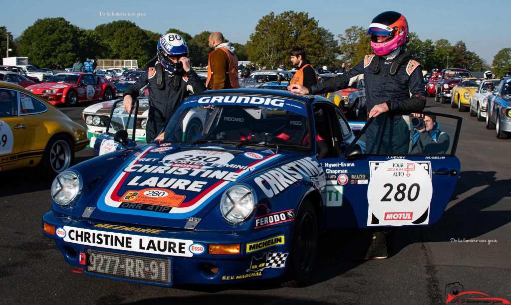 Tour Auto 2024 photographe De la lumière aux yeux