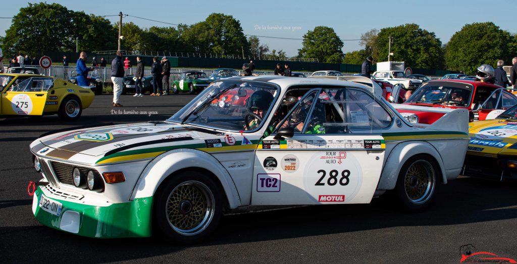 Tour Auto 2024 photographe De la lumière aux yeux