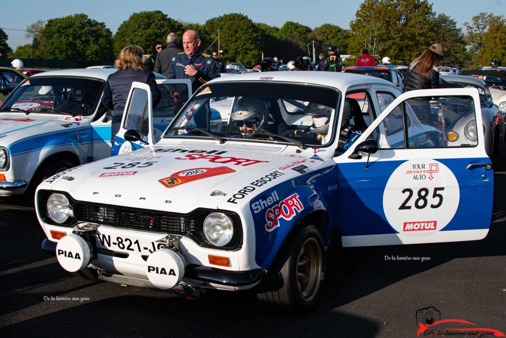 Tour Auto 2024 photographe De la lumière aux yeux