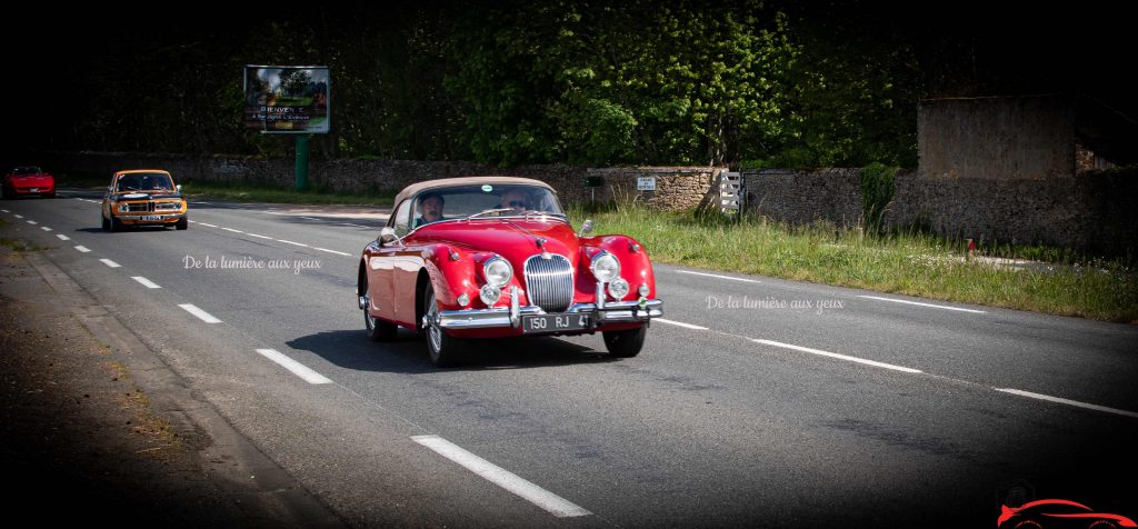 Tour Auto 2024 photographe De la lumière aux yeux