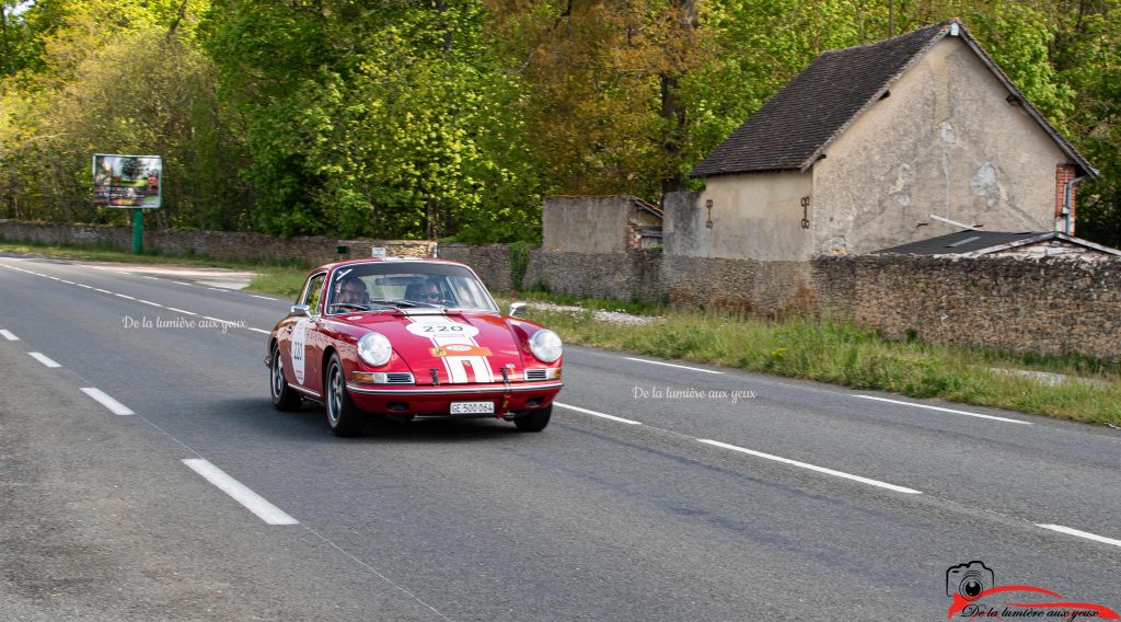 Tour Auto 2024 photographe De la lumière aux yeux