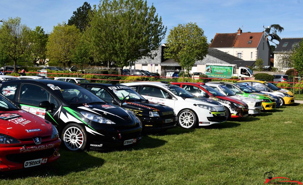 37e Rallye Autocourse de Bléré photographe De la lumière aux yeux