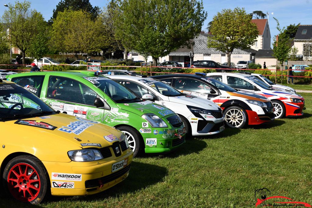 37e Rallye Autocourse de Bléré photographe De la lumière aux yeux