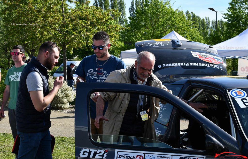 37e Rallye Autocourse de Bléré photographe De la lumière aux yeux