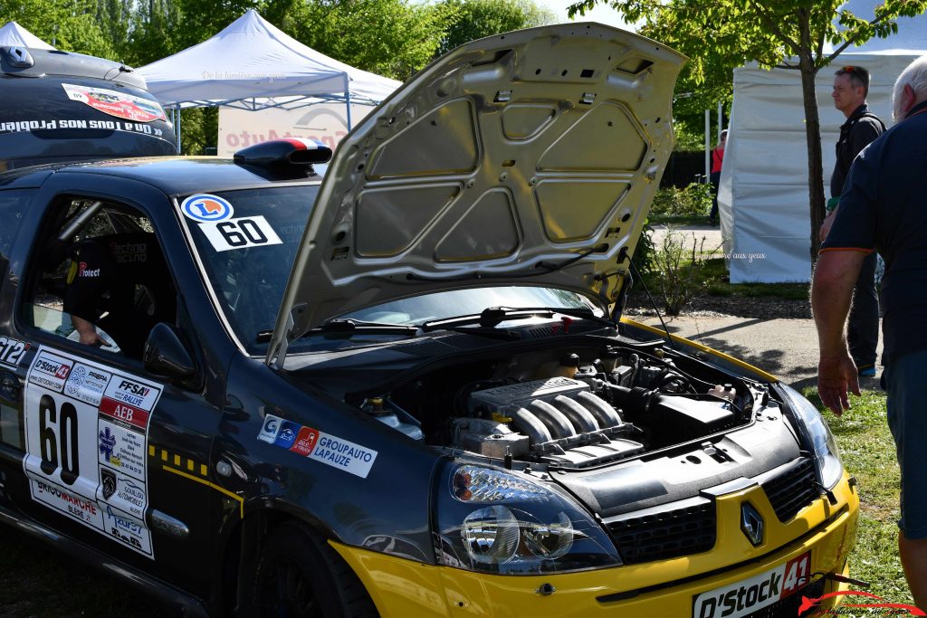 37e Rallye Autocourse de Bléré photographe De la lumière aux yeux