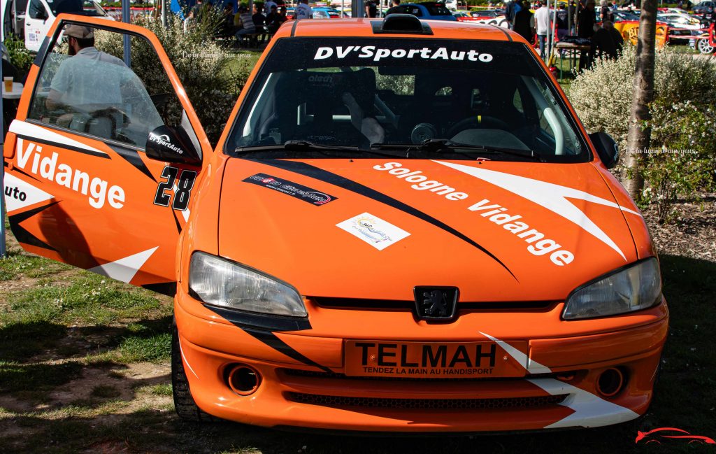 37e Rallye Autocourse de Bléré photographe De la lumière aux yeux