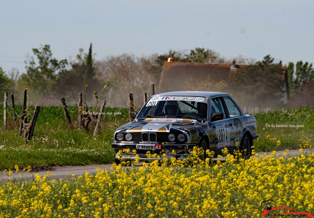 37e Rallye Autocourse de Bléré photographe De la lumière aux yeux