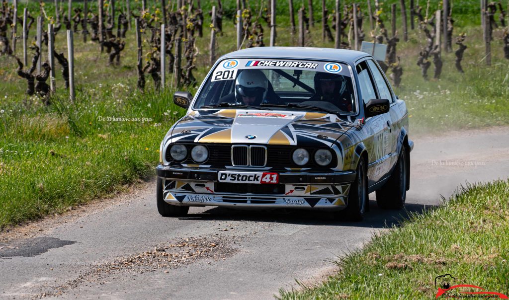 37e Rallye Autocourse de Bléré photographe De la lumière aux yeux