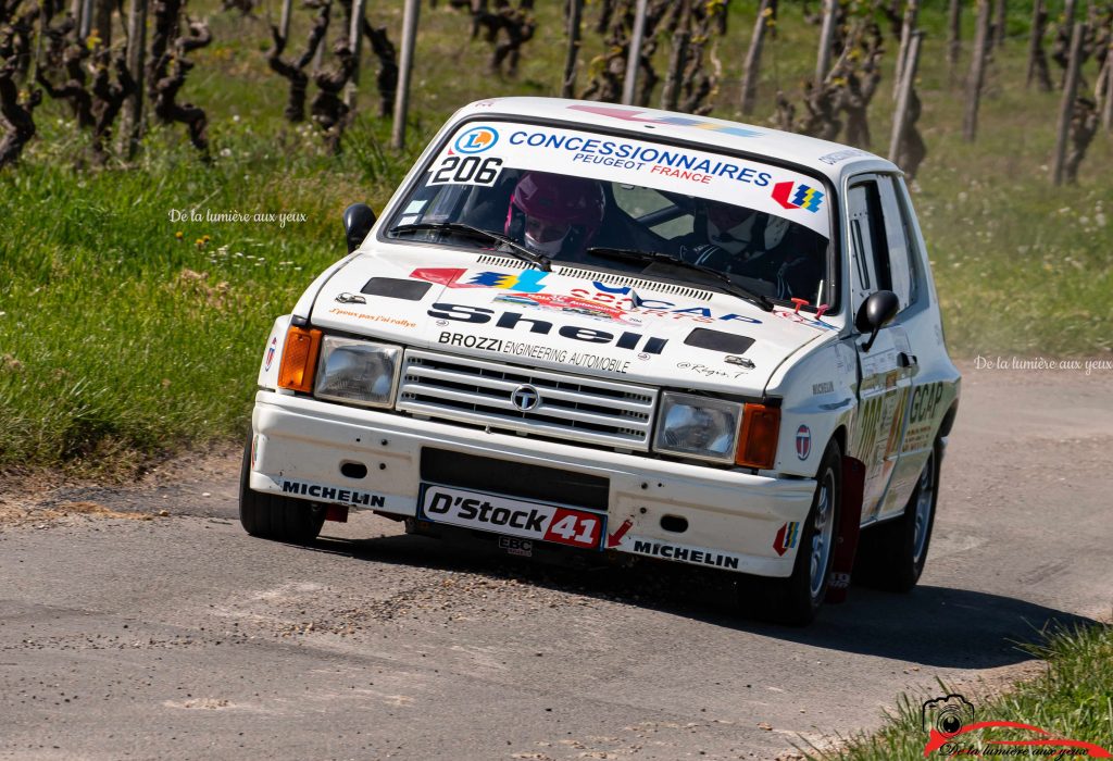 37e Rallye Autocourse de Bléré photographe De la lumière aux yeux