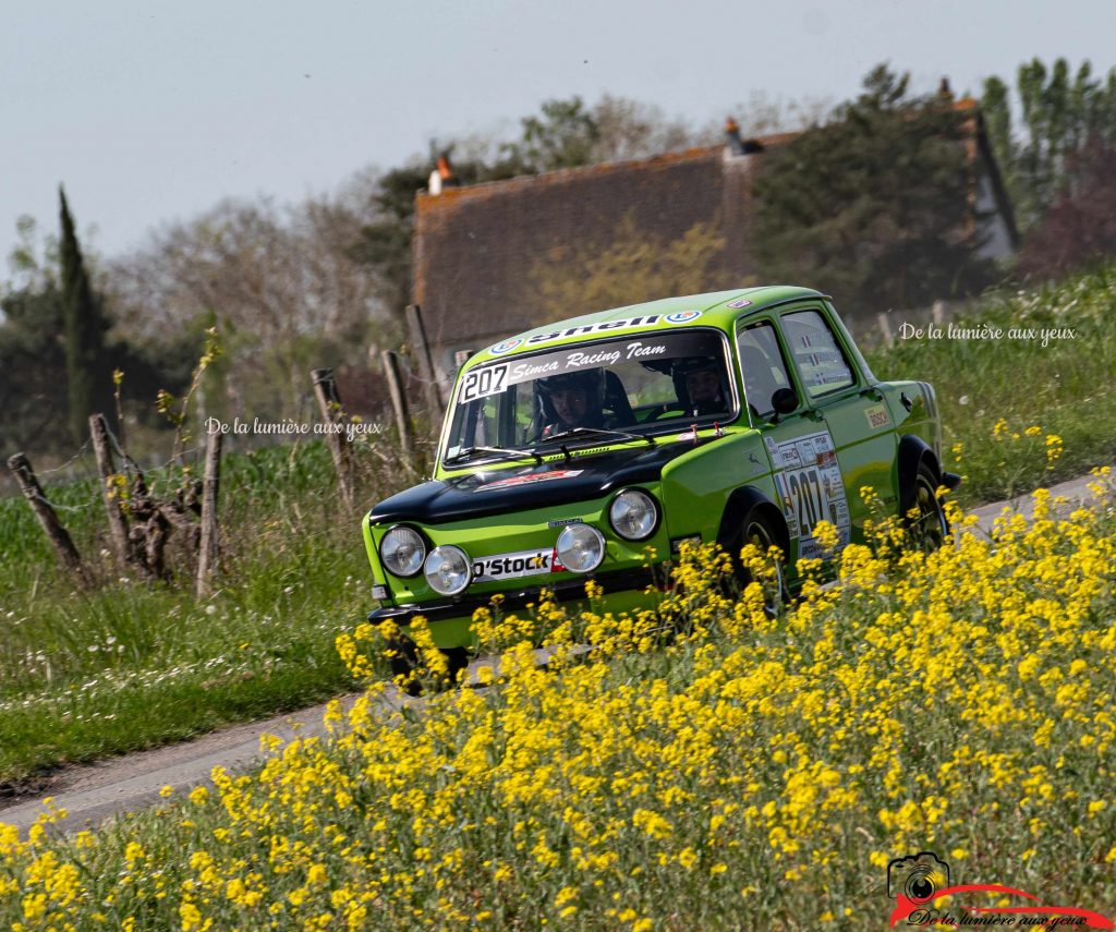 37e Rallye Autocourse de Bléré photographe De la lumière aux yeux