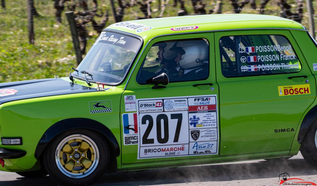 37e Rallye Autocourse de Bléré photographe De la lumière aux yeux