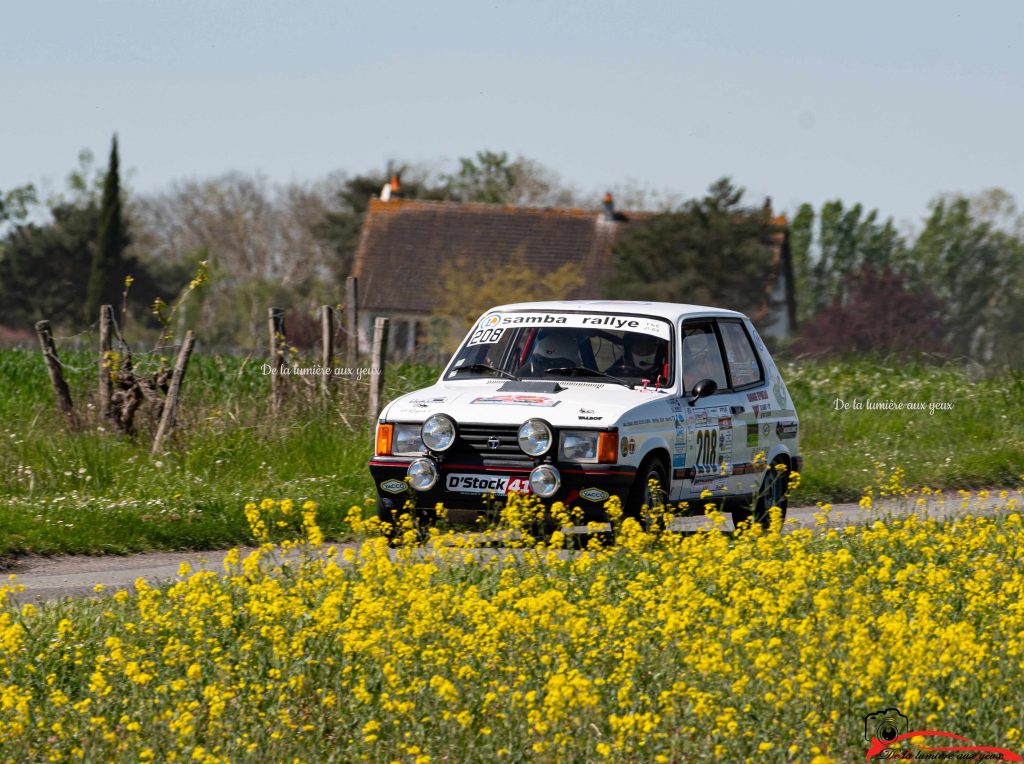 37e Rallye Autocourse de Bléré photographe De la lumière aux yeux