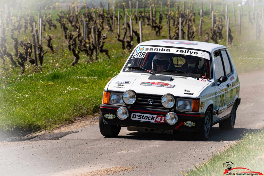 37e Rallye Autocourse de Bléré photographe De la lumière aux yeux