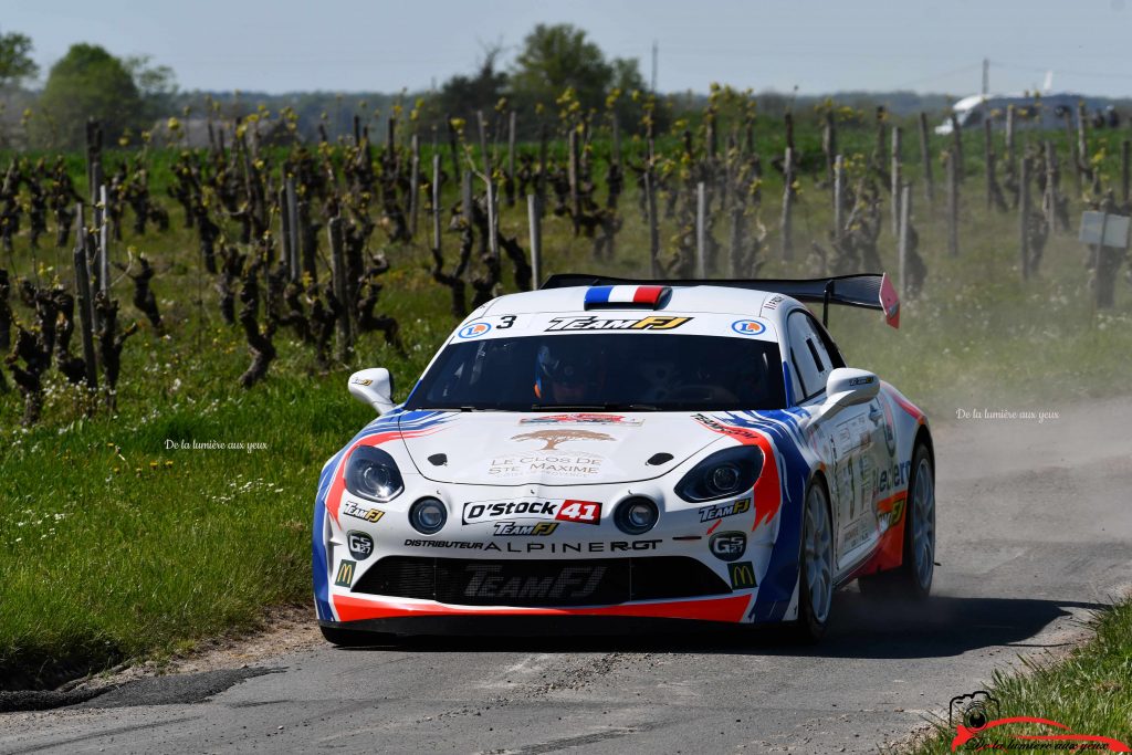 37e Rallye Autocourse de Bléré photographe De la lumière aux yeux