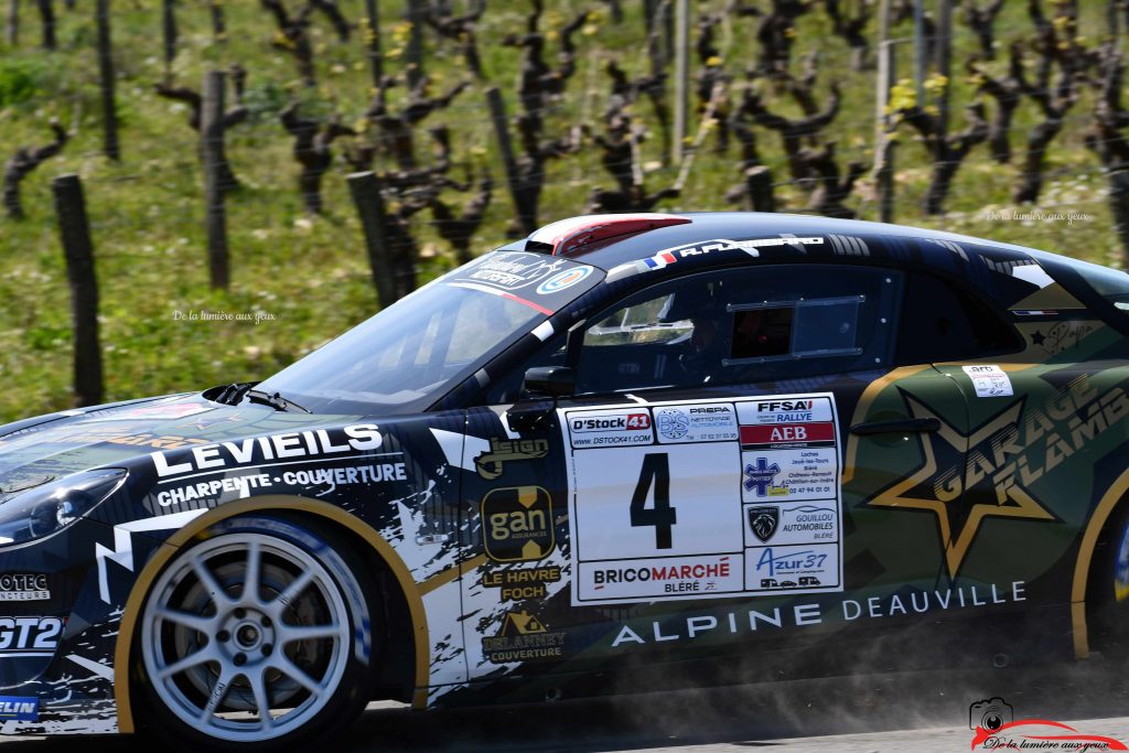 37e Rallye Autocourse de Bléré photographe De la lumière aux yeux