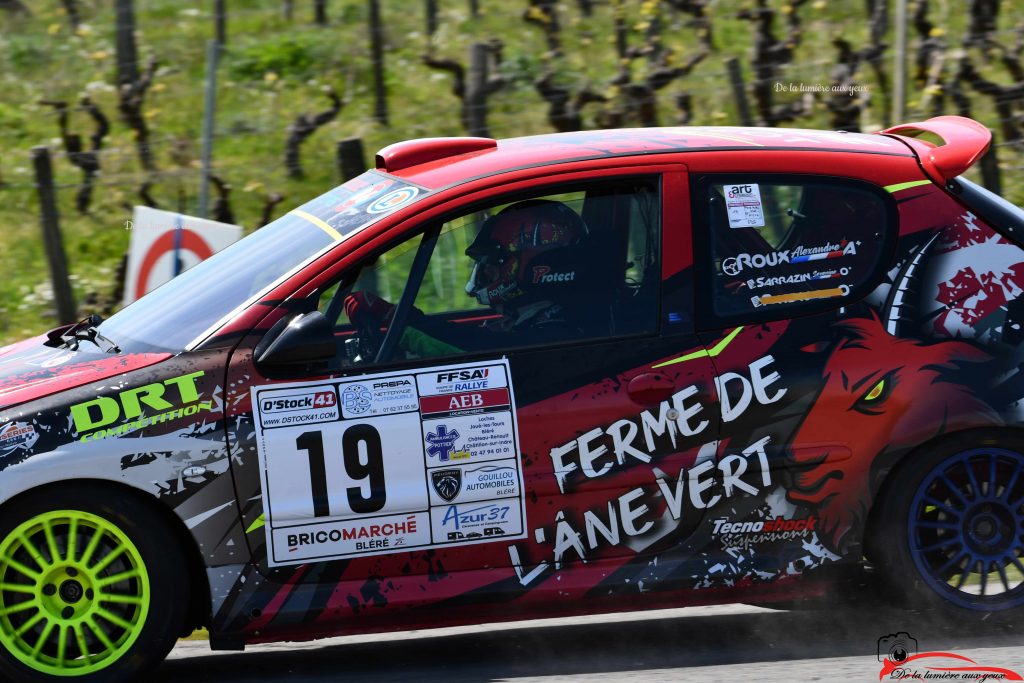 37e Rallye Autocourse de Bléré photographe De la lumière aux yeux