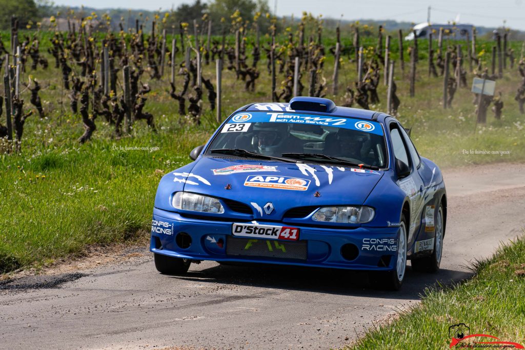 37e Rallye Autocourse de Bléré photographe De la lumière aux yeux