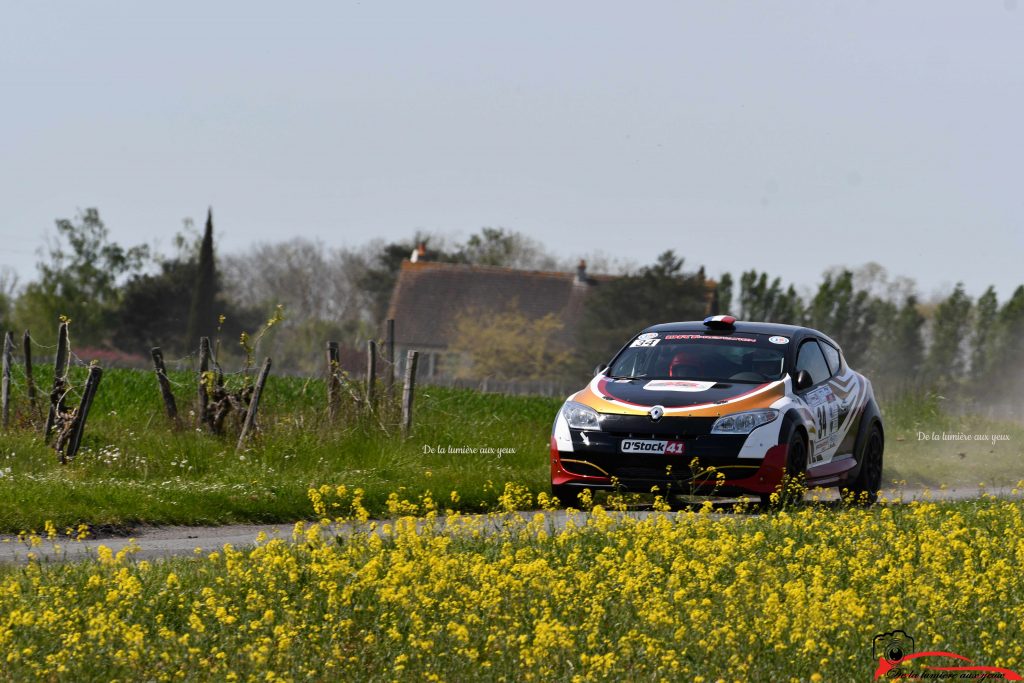 37e Rallye Autocourse de Bléré photographe De la lumière aux yeux